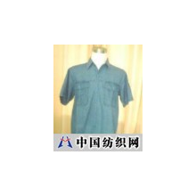 武钢实业公司劳保用品服饰总厂 -劳保服装 wgsy-08